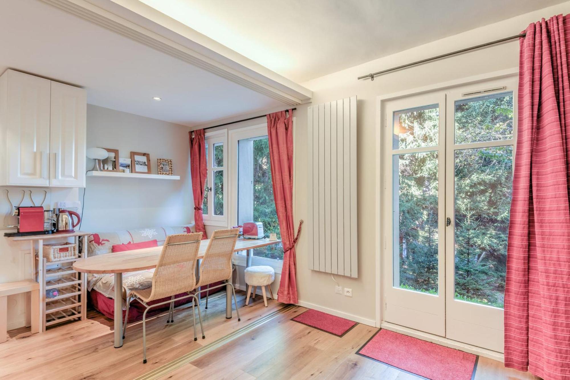 Appartement Chianti - Welkeys Megeve Exterior photo